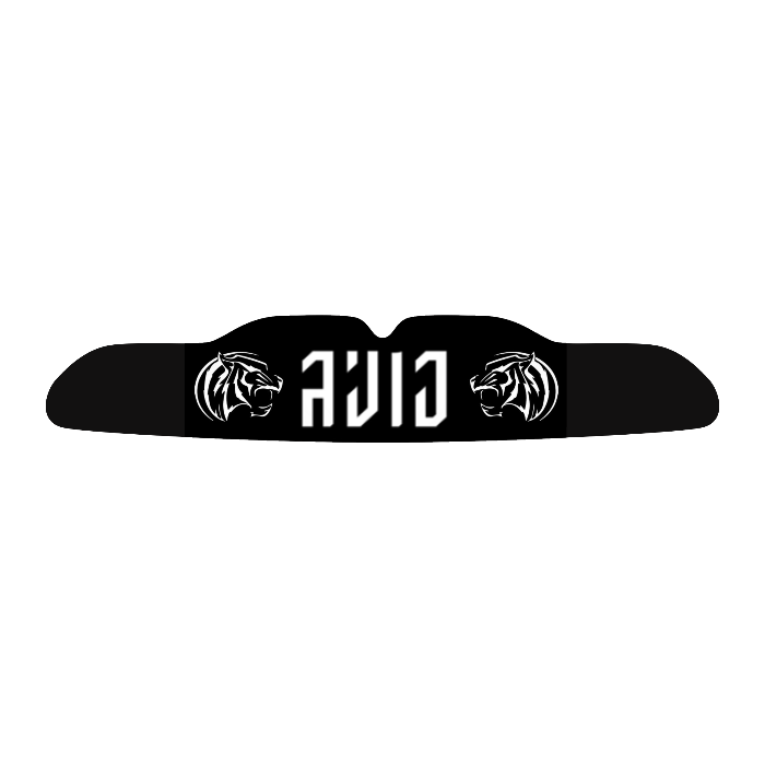 Selbst Designen - Maßgefertigter Mundschutz mit Abdruckset