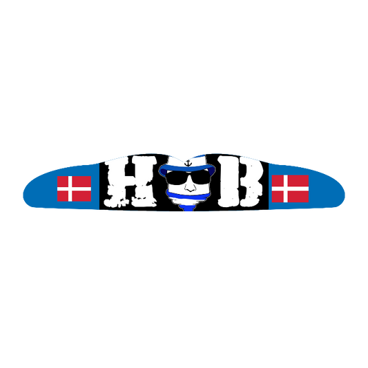 Selbst Designen - Boil and Bite Mundschutz (wasserformbar)