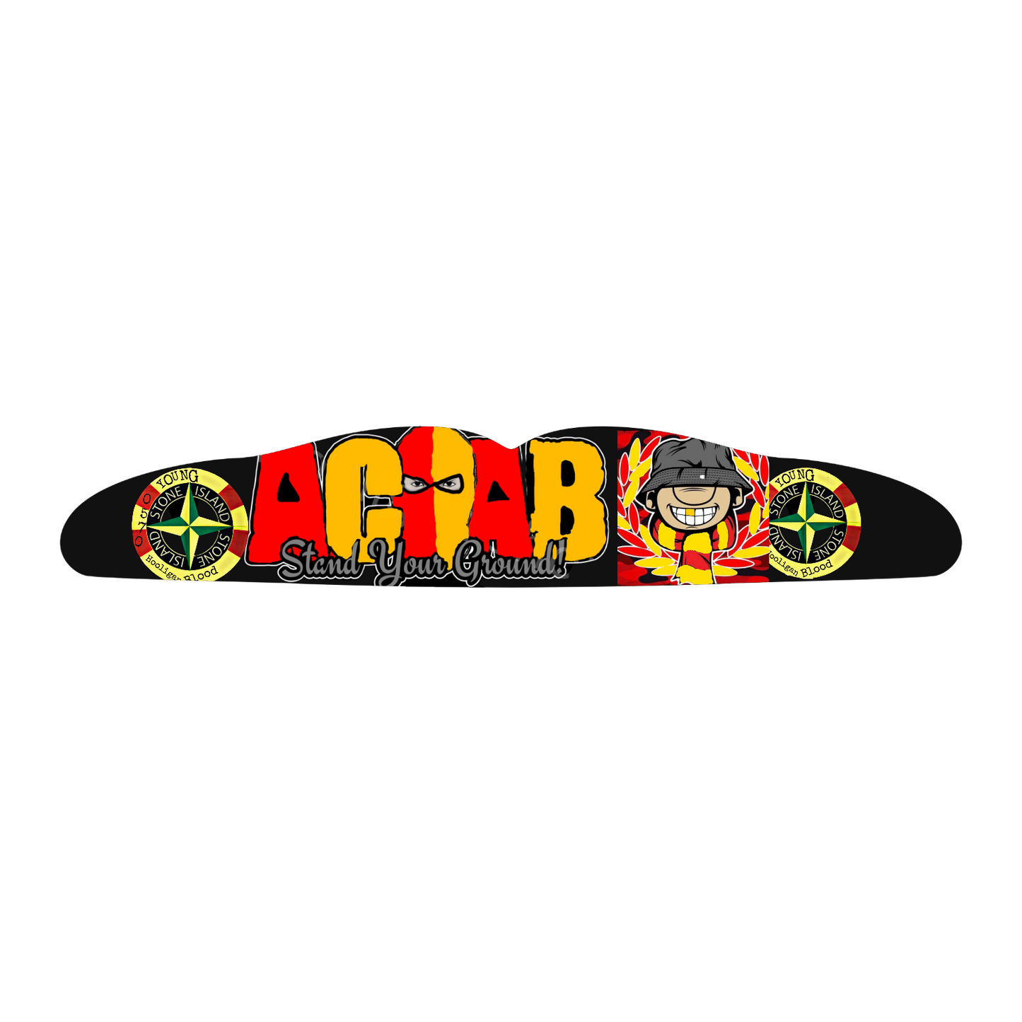 Zelf ontwerpen – boil and bite bitje (water‑formbaar)