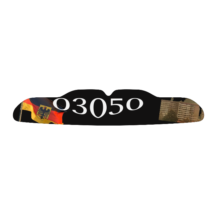 Selbst Designen - Maßgefertigter Mundschutz mit Abdruckset