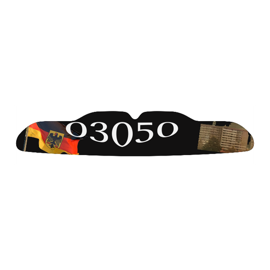 Selbst Designen - Maßgefertigter Mundschutz mit Abdruckset