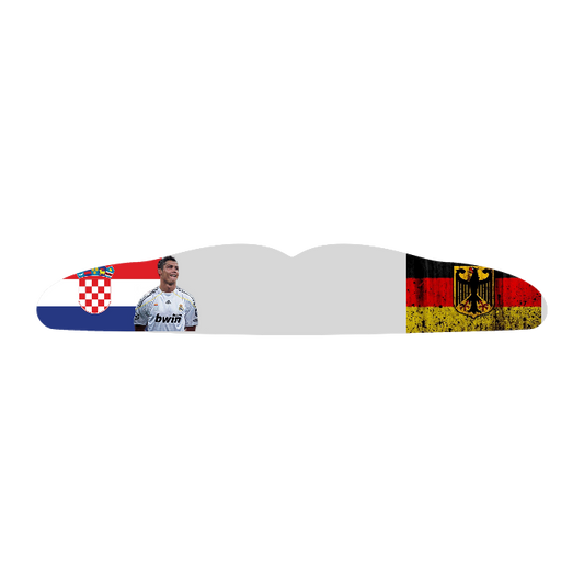 Selbst Designen - Boil and Bite Mundschutz (wasserformbar)