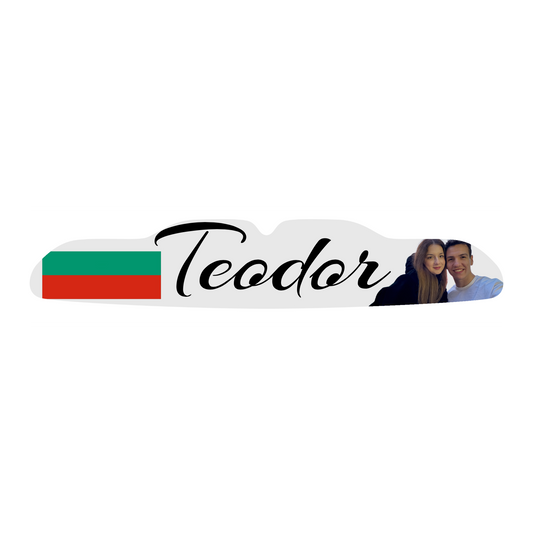 Selbst Designen - Maßgefertigter Mundschutz mit Abdruckset