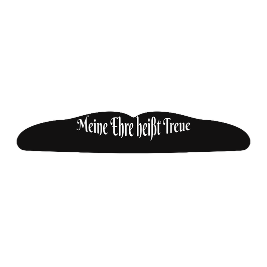 Selbst Designen - Boil and Bite Mundschutz (wasserformbar)