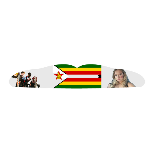 Selbst Designen - Boil and Bite Mundschutz (wasserformbar)