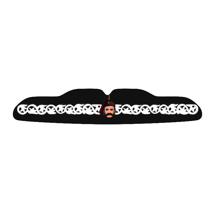 Selbst Designen - Maßgefertigter Mundschutz mit Abdruckset