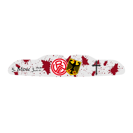 Selbst Designen - Maßgefertigter Mundschutz mit Abdruckset