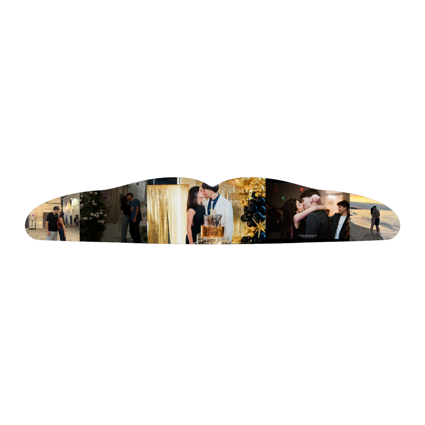 Selbst Designen - Boil and Bite Mundschutz (wasserformbar)