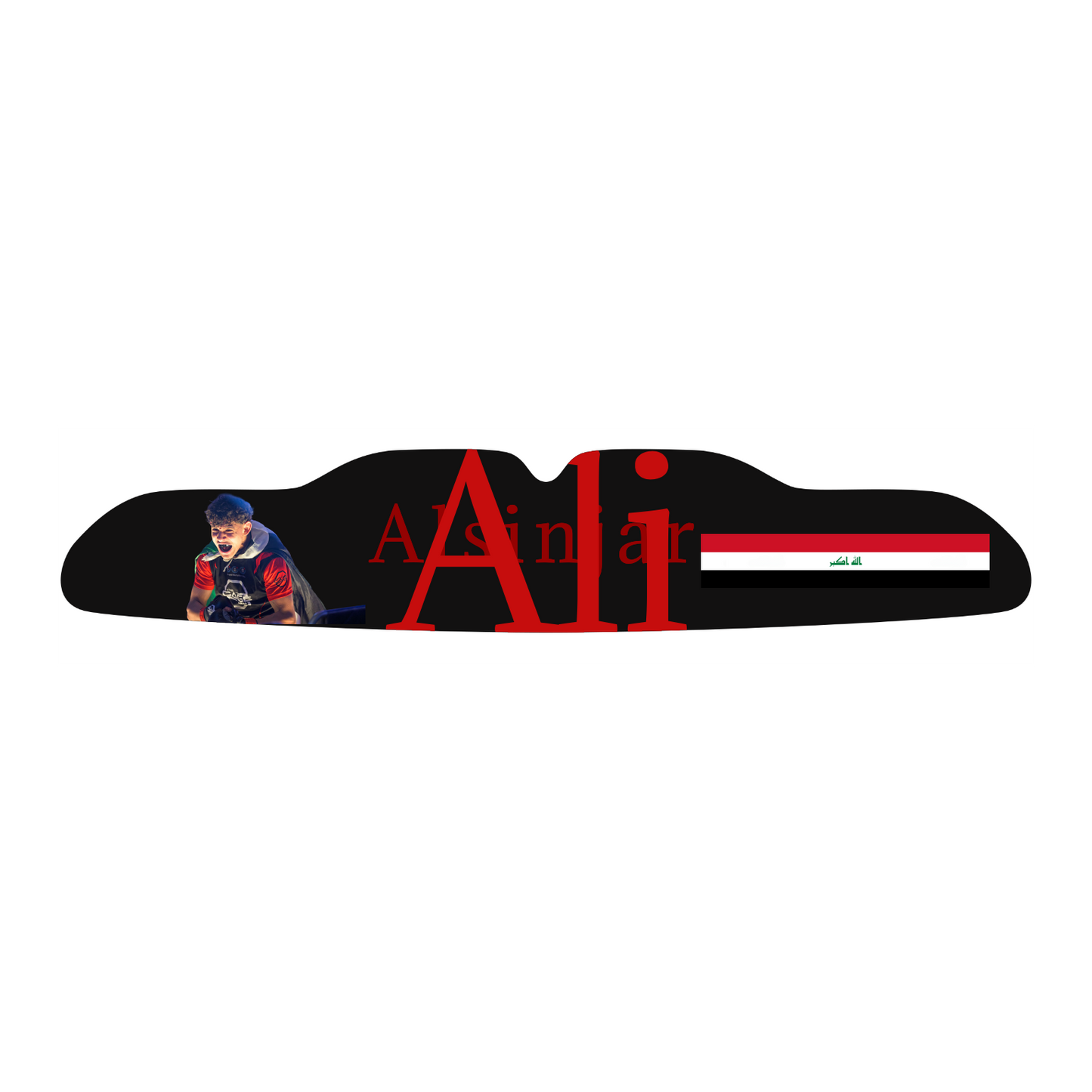 Selbst Designen - Maßgefertigter Mundschutz mit Abdruckset