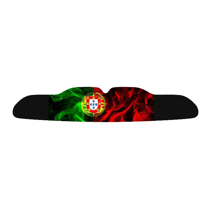 Selbst Designen - Maßgefertigter Mundschutz mit Abdruckset