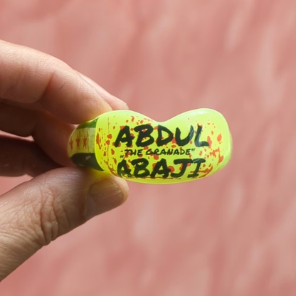 Selbst Designen - Boil and Bite Mundschutz (wasserformbar)