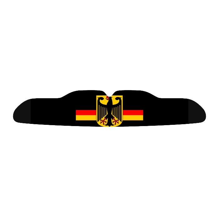 Selbst Designen - Maßgefertigter Mundschutz