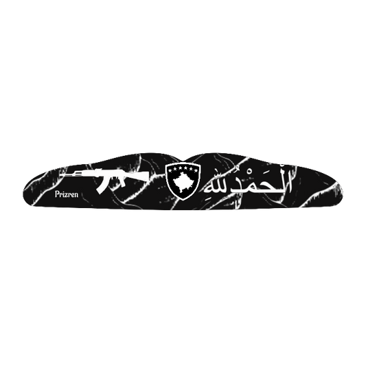 Selbst Designen - Boil and Bite Mundschutz (wasserformbar)