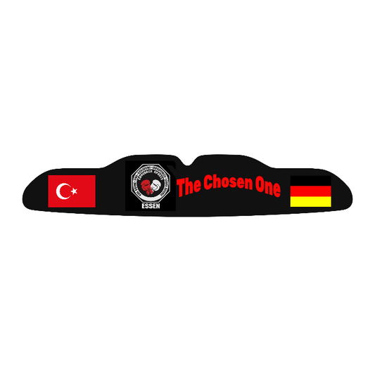 Selbst Designen - Maßgefertigter Mundschutz mit Abdruckset