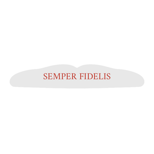 Selbst Designen - Boil and Bite Mundschutz (wasserformbar)