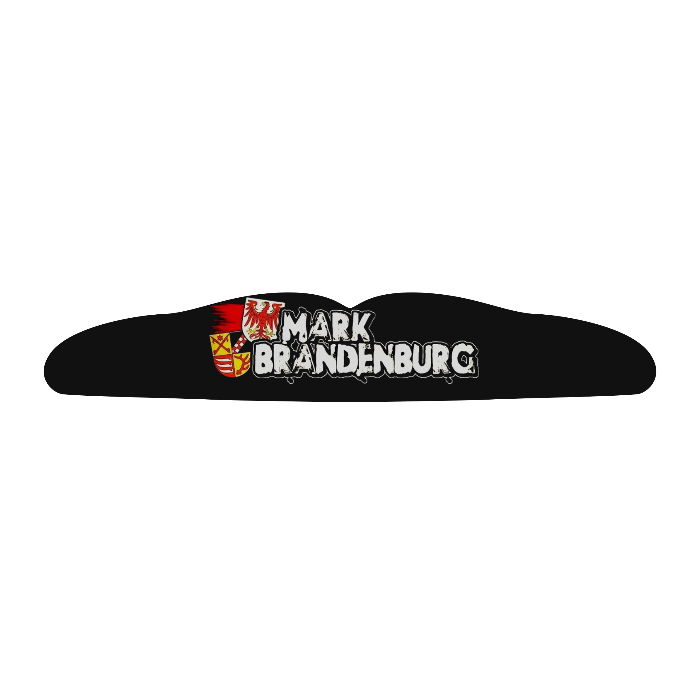 Selbst Designen - Boil and Bite Mundschutz (wasserformbar)