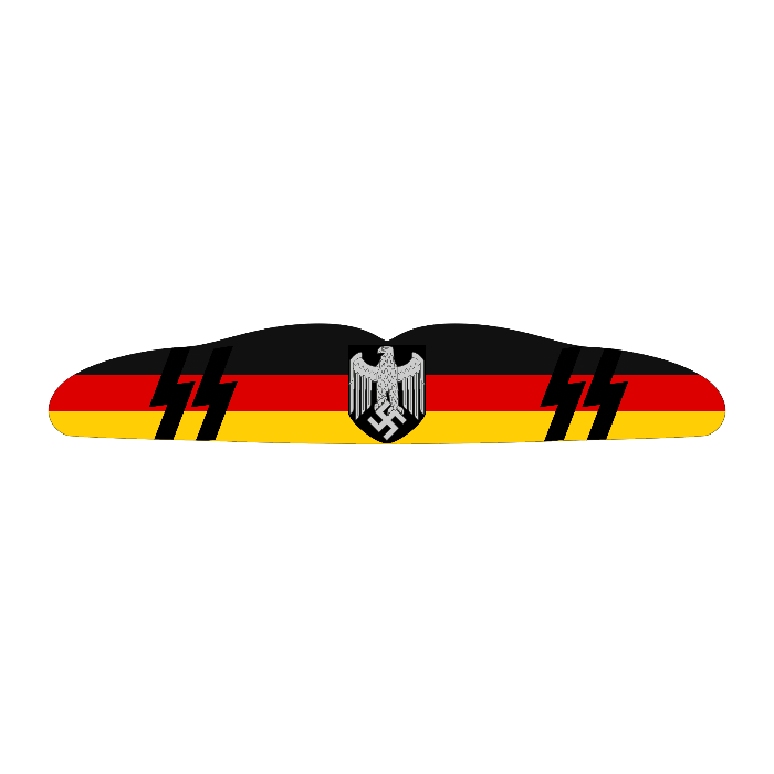 Selbst Designen - Boil and Bite Mundschutz (wasserformbar)