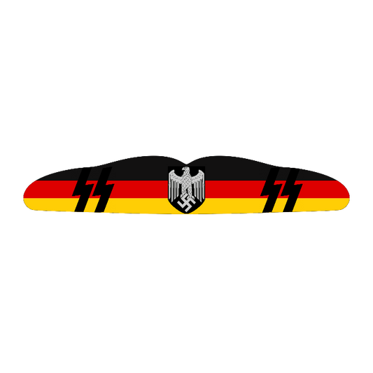 Selbst Designen - Boil and Bite Mundschutz (wasserformbar)