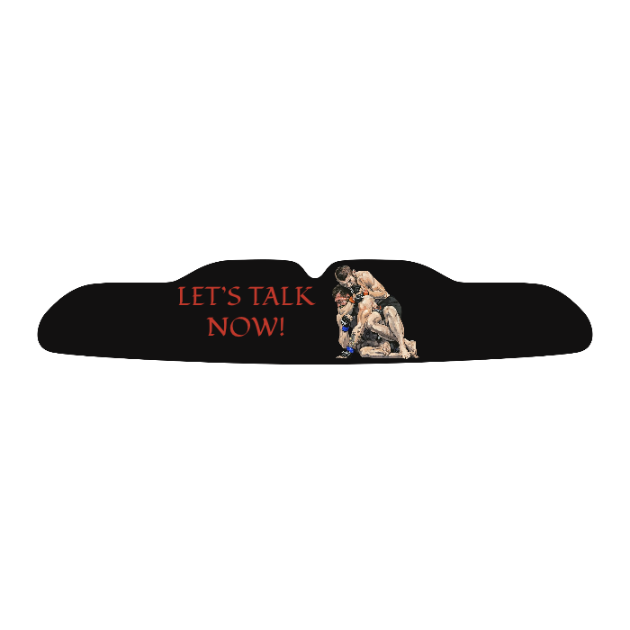 Selbst Designen - Maßgefertigter Mundschutz mit Abdruckset