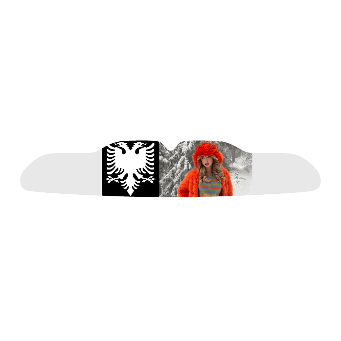 Selbst Designen - Maßgefertigter Mundschutz