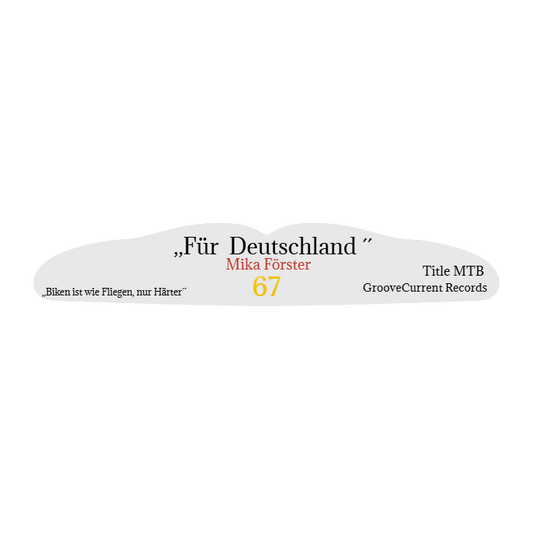 Selbst Designen - Boil and Bite Mundschutz (wasserformbar)