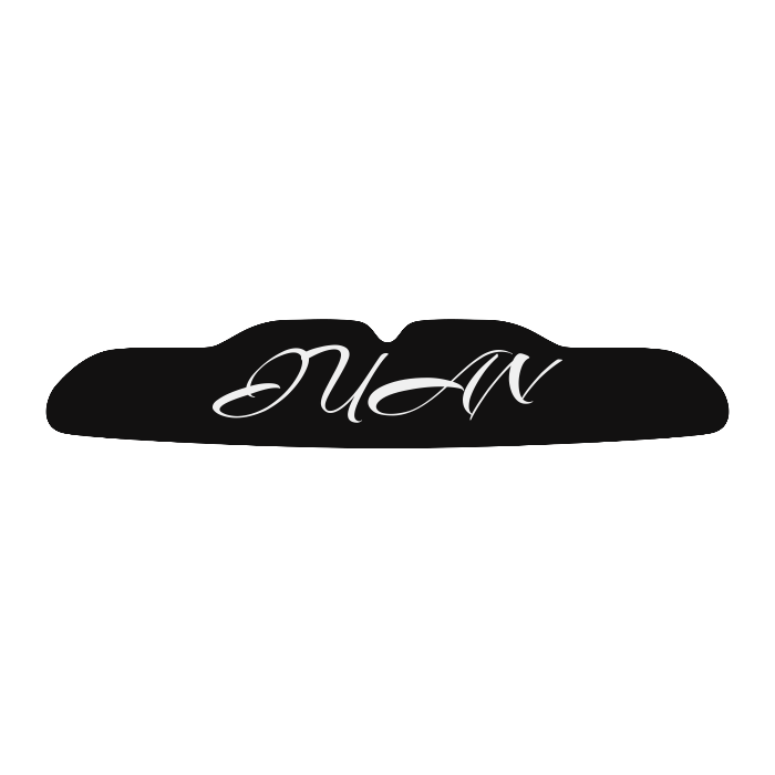 Selbst Designen - Maßgefertigter Mundschutz mit Abdruckset