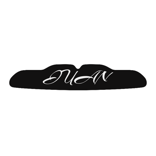 Selbst Designen - Maßgefertigter Mundschutz mit Abdruckset