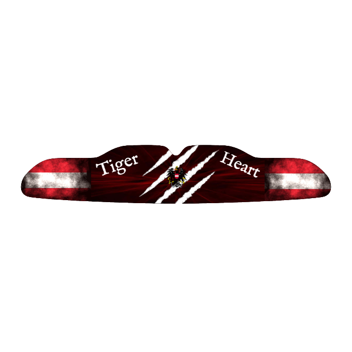 Selbst Designen - Maßgefertigter Mundschutz mit Abdruckset