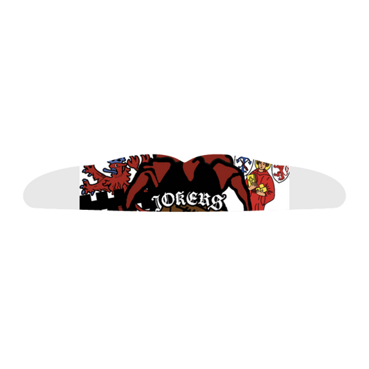 Selbst Designen - Boil and Bite Mundschutz (wasserformbar)