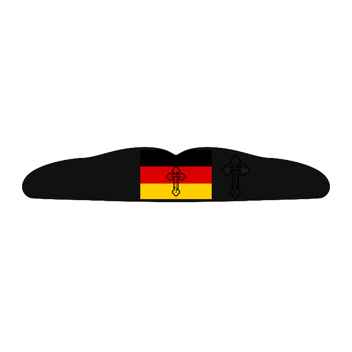 Selbst Designen - Boil and Bite Mundschutz (wasserformbar)