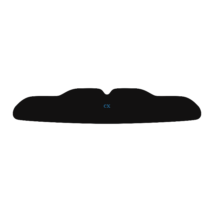 Selbst Designen - Maßgefertigter Mundschutz mit Abdruckset