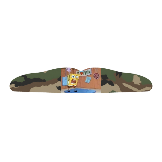 Selbst Designen - Boil and Bite Mundschutz (wasserformbar)