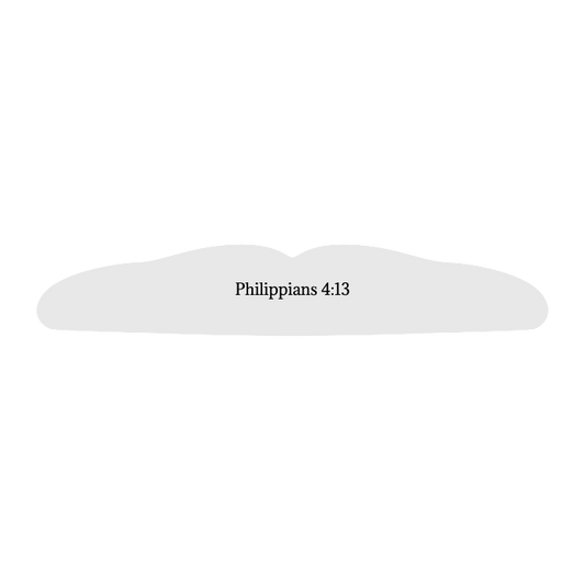 Selbst Designen - Boil and Bite Mundschutz (wasserformbar)