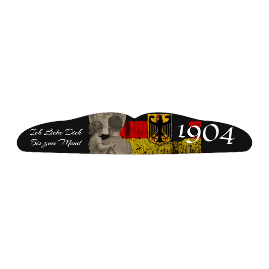 Selbst Designen - Boil and Bite Mundschutz (wasserformbar)