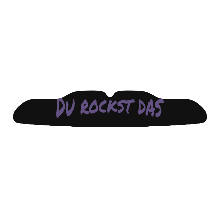 Selbst Designen - Maßgefertigter Mundschutz mit Abdruckset