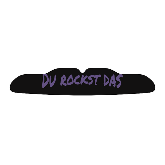 Selbst Designen - Maßgefertigter Mundschutz mit Abdruckset