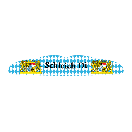 Selbst Designen - Boil and Bite Mundschutz (wasserformbar)