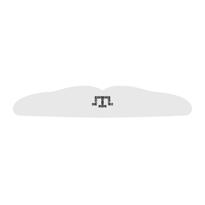 Selbst Designen - Boil and Bite Mundschutz (wasserformbar)