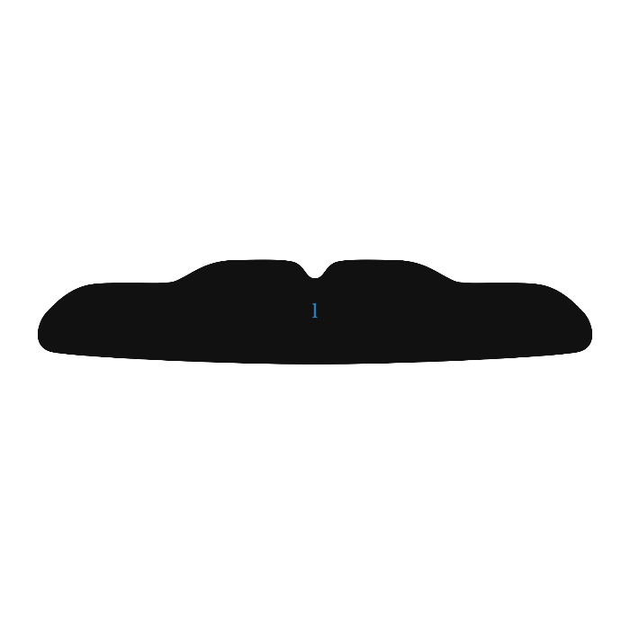 Selbst Designen - Maßgefertigter Mundschutz mit Abdruckset