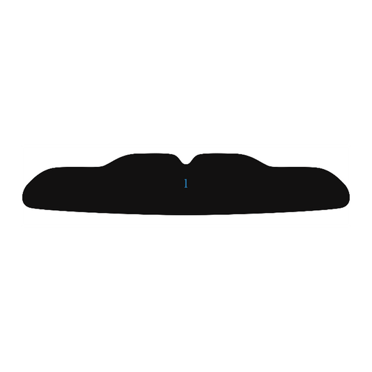 Selbst Designen - Maßgefertigter Mundschutz mit Abdruckset