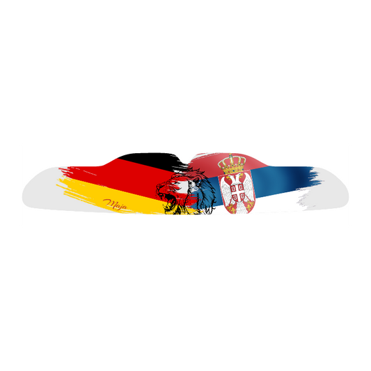 Selbst Designen - Maßgefertigter Mundschutz mit Abdruckset