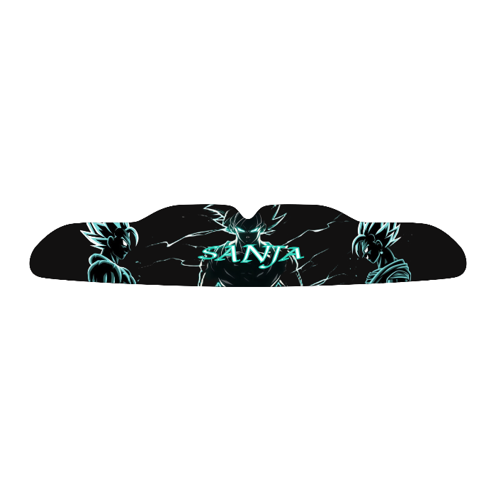 Selbst Designen - Maßgefertigter Mundschutz mit Abdruckset