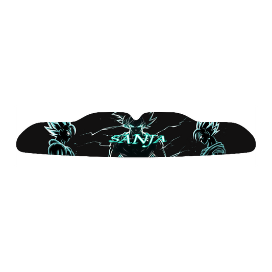 Selbst Designen - Maßgefertigter Mundschutz mit Abdruckset