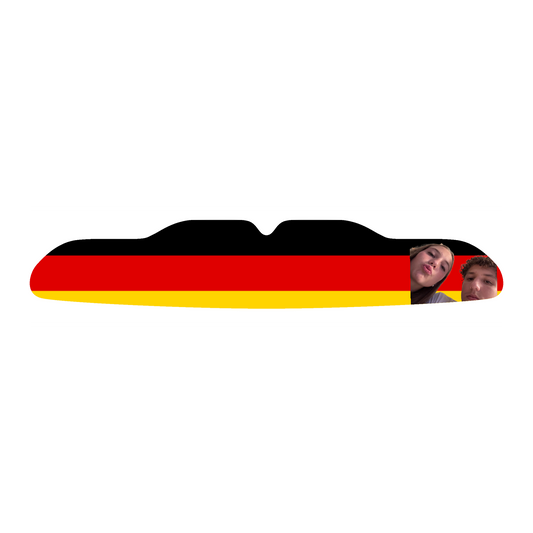 Selbst Designen - Maßgefertigter Mundschutz mit Abdruckset