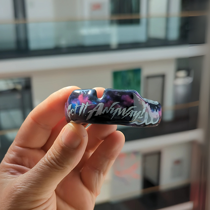 Selbst Designen - Maßgefertigter Mundschutz mit Abdruckset