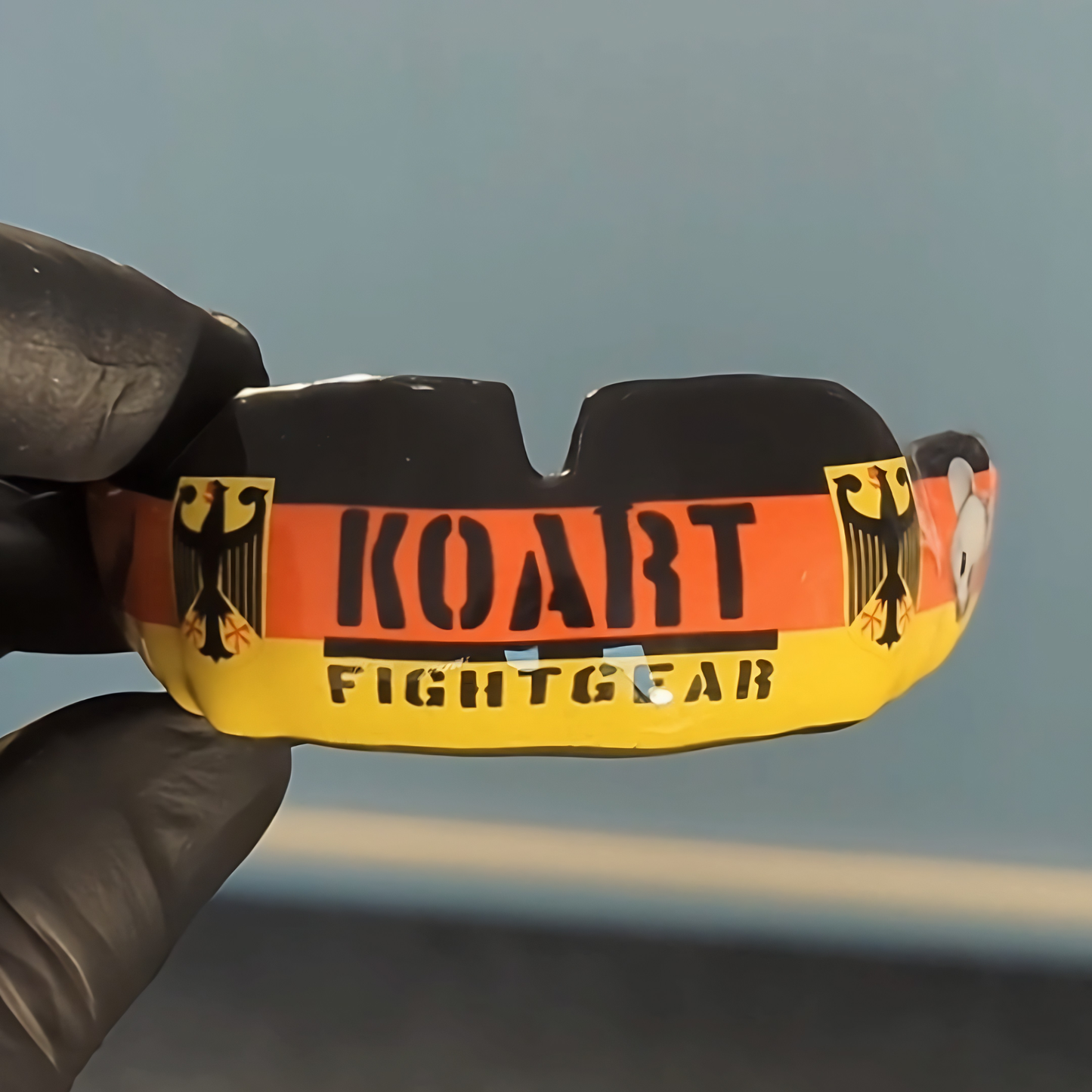 Design Your Own – Custom Mouthguard with Impression Kit