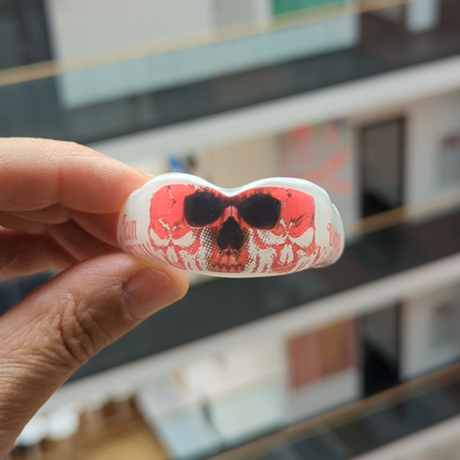 Selbst Designen - Boil and Bite Mundschutz (wasserformbar)