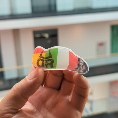 Selbst Designen - Boil and Bite Mundschutz (wasserformbar)