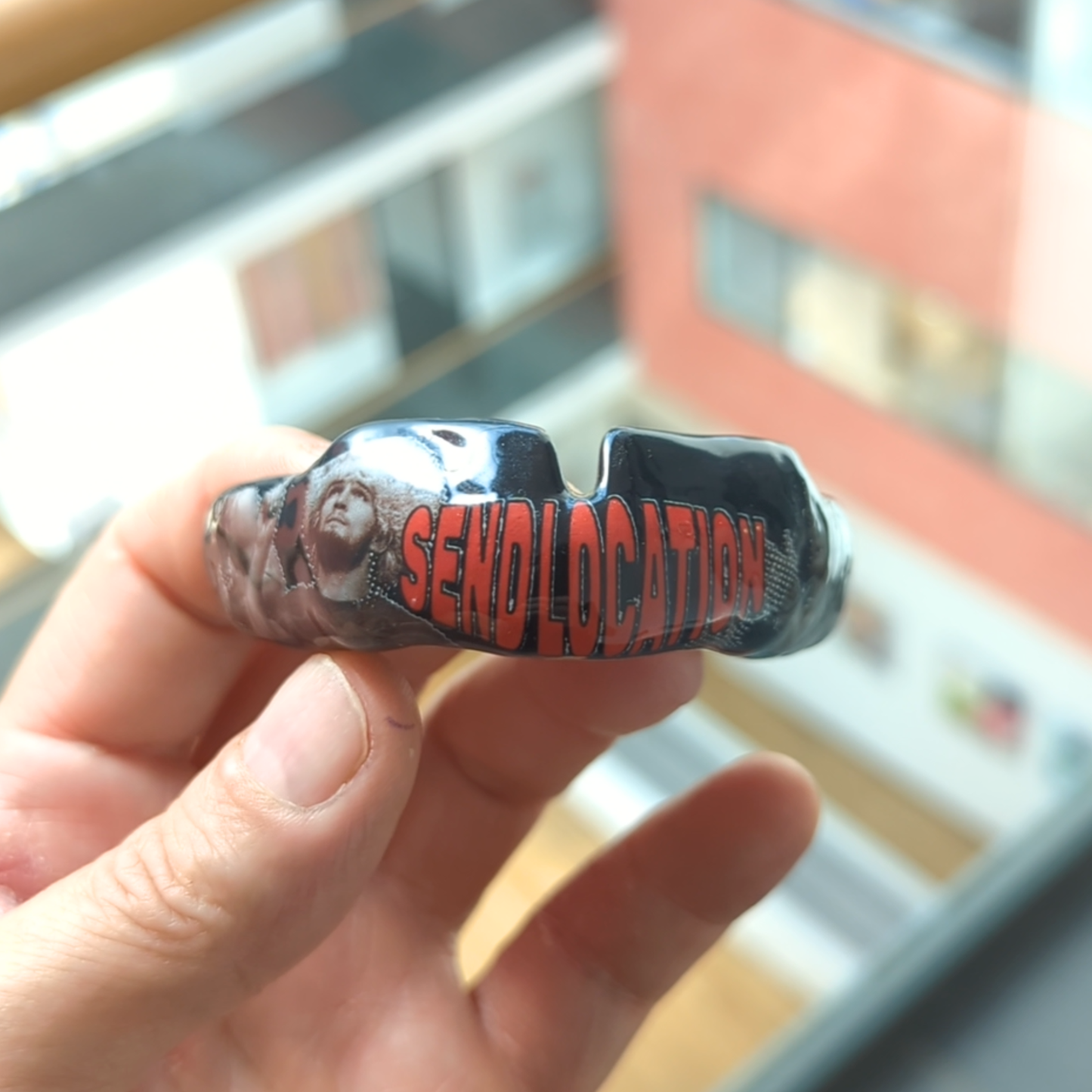 Selbst Designen - Maßgefertigter Mundschutz mit Abdruckset