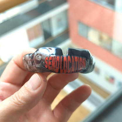 Selbst Designen - Maßgefertigter Mundschutz mit Abdruckset